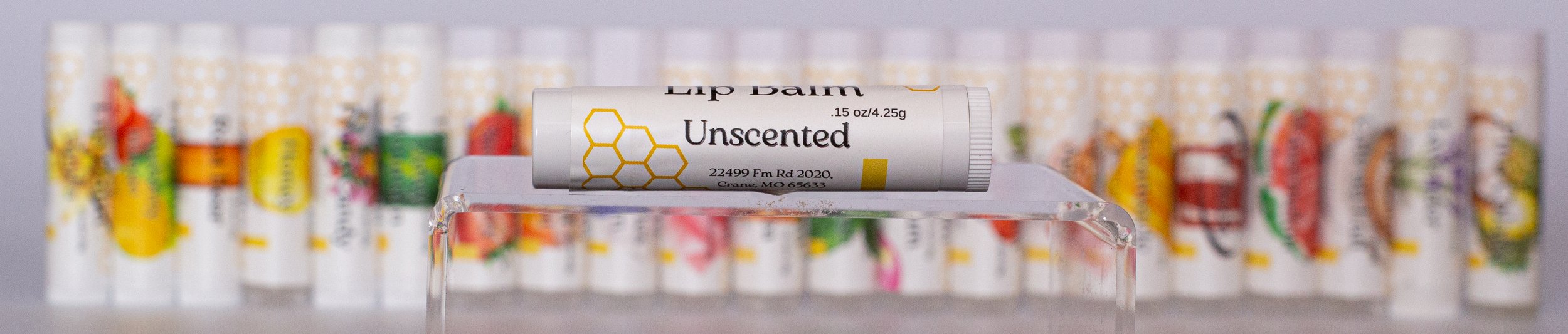 Bee Soft Lip Balm